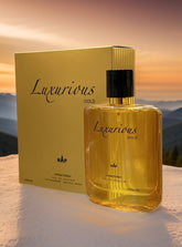 Luxurious Gold - 100ML - Hussain Anfar Perfumes